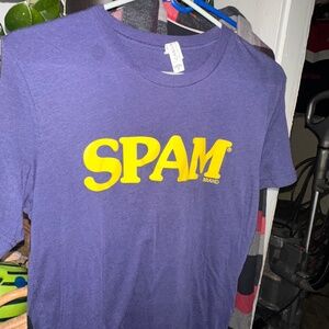 Tee Novelty SPAM Graphic Medium